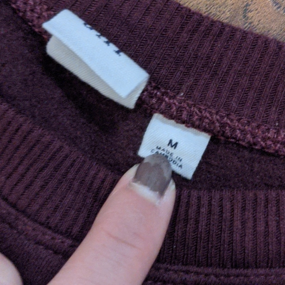 Sweatshirt - Picture 2 of 2